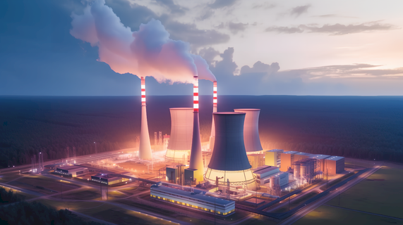 智慧監(jiān)測與診斷：守護(hù)核電設(shè)備安全，捍衛(wèi)人類未來環(huán)境