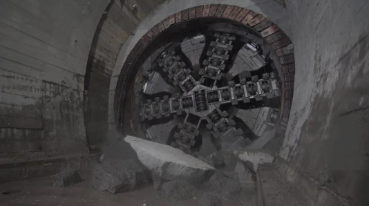 盾構機潤滑系統在線監(jiān)測