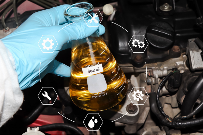 油品檢測項目的核心標準體系解析圖1