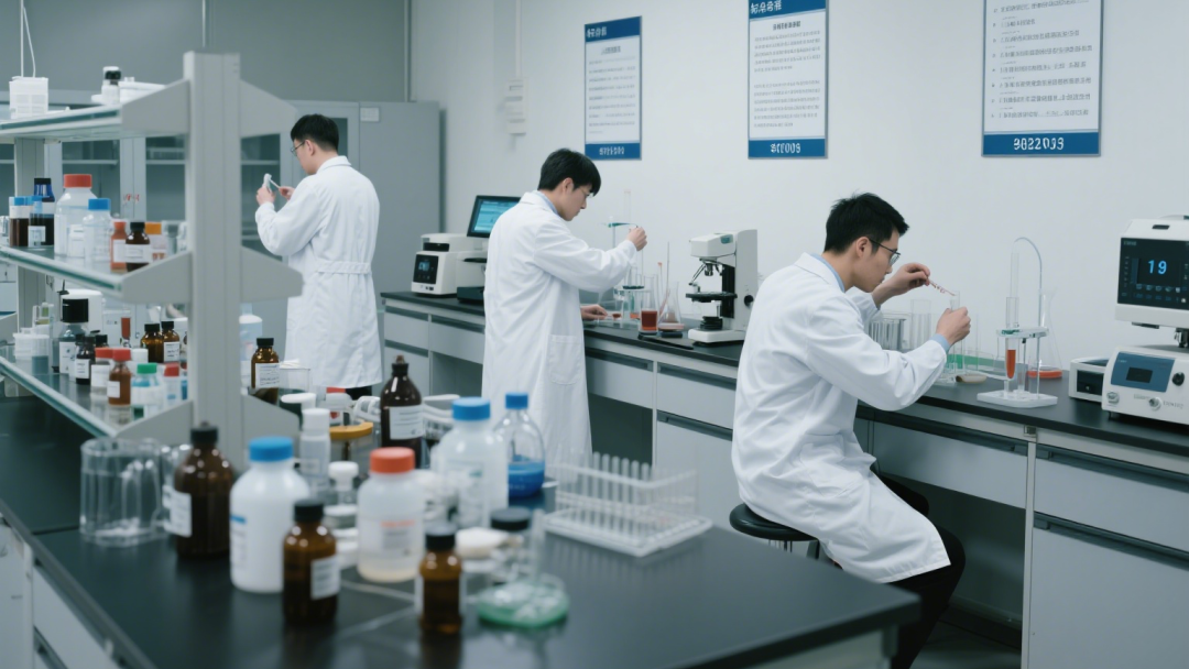 油品檢測項目的核心標準體系解析圖2