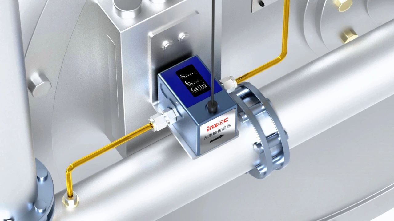 潤滑油污染度傳感器：IFJ-6系列精準守護設備健康 圖4