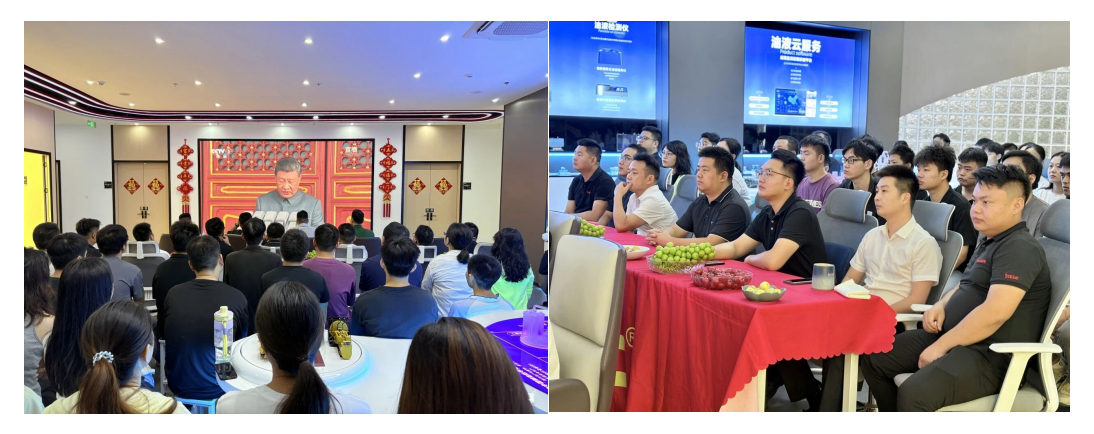 9.3從閱兵看中國智造底氣！智火柴以油品監(jiān)測實(shí)力護(hù)航 “國之重器” 圖4