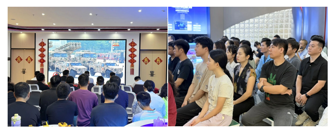 9.3從閱兵看中國智造底氣！智火柴以油品監(jiān)測實(shí)力護(hù)航 “國之重器” 圖6