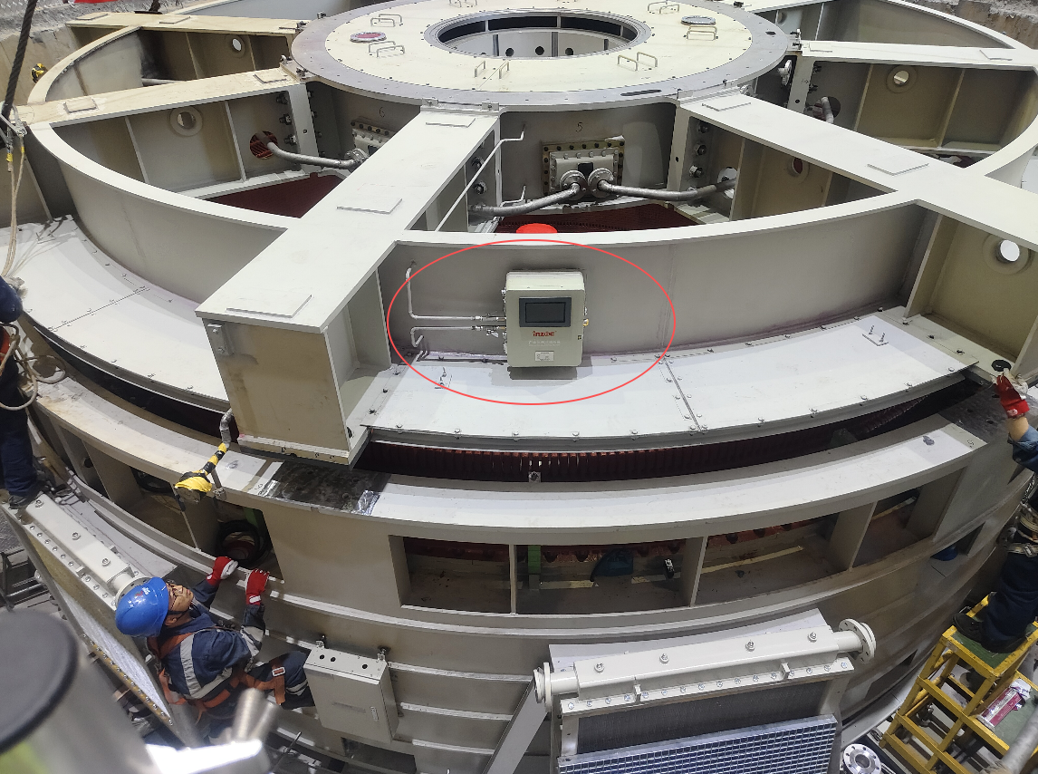 水電站高海拔清潔能源提速，智能監(jiān)測成穩(wěn)定保障關(guān)鍵