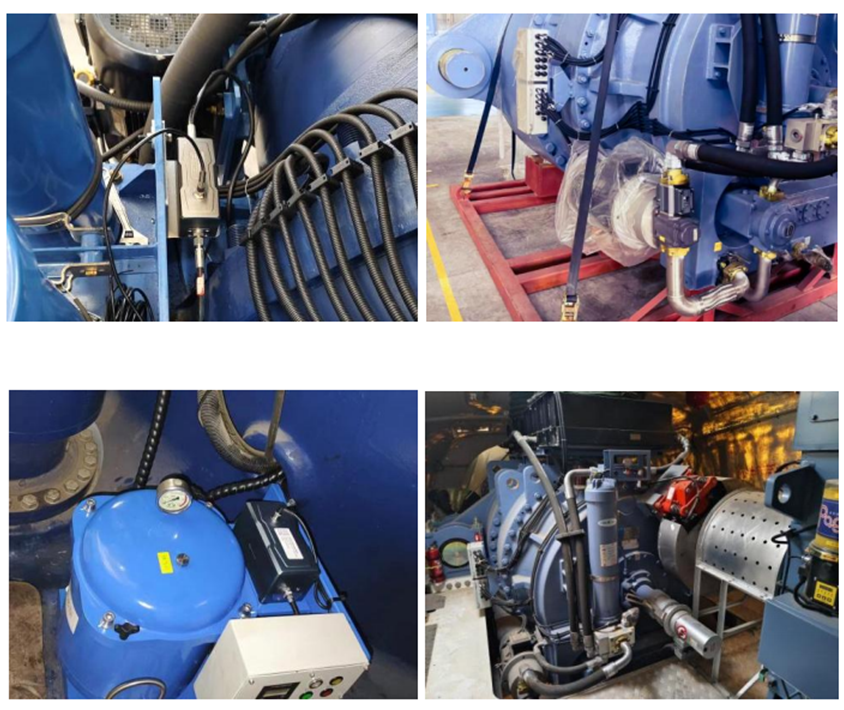 旁路多功能油液傳感器技術解析：如何實現工業設備潤滑狀態的綜合在線監測