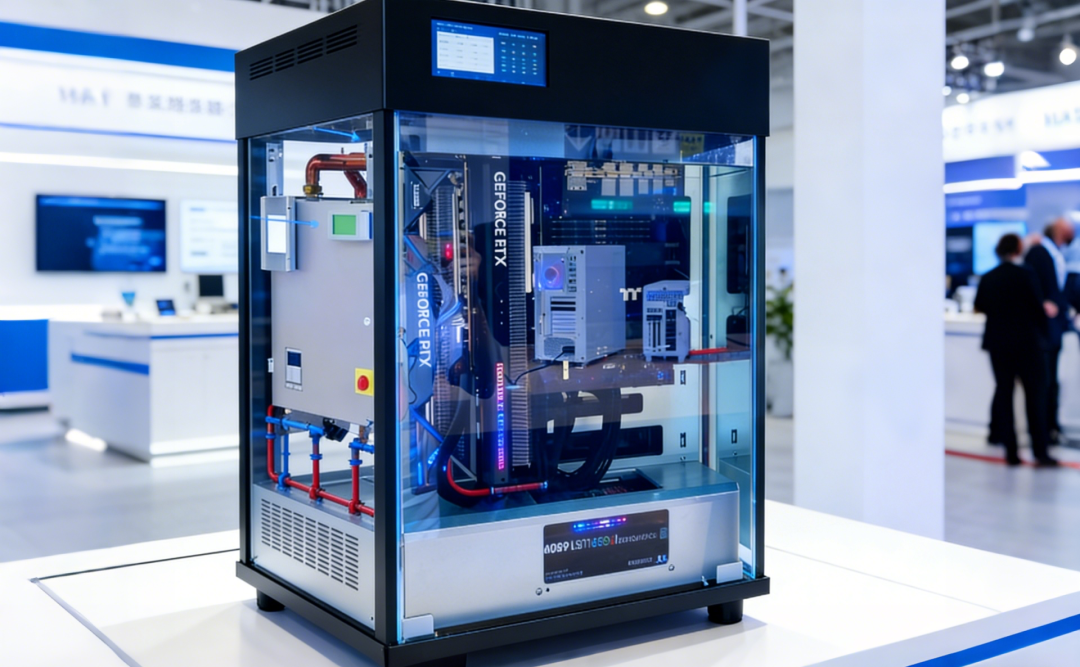 AI數(shù)據(jù)中心液冷顆粒監(jiān)測方案：預(yù)防顆粒污染引發(fā)的系統(tǒng)故障 圖1