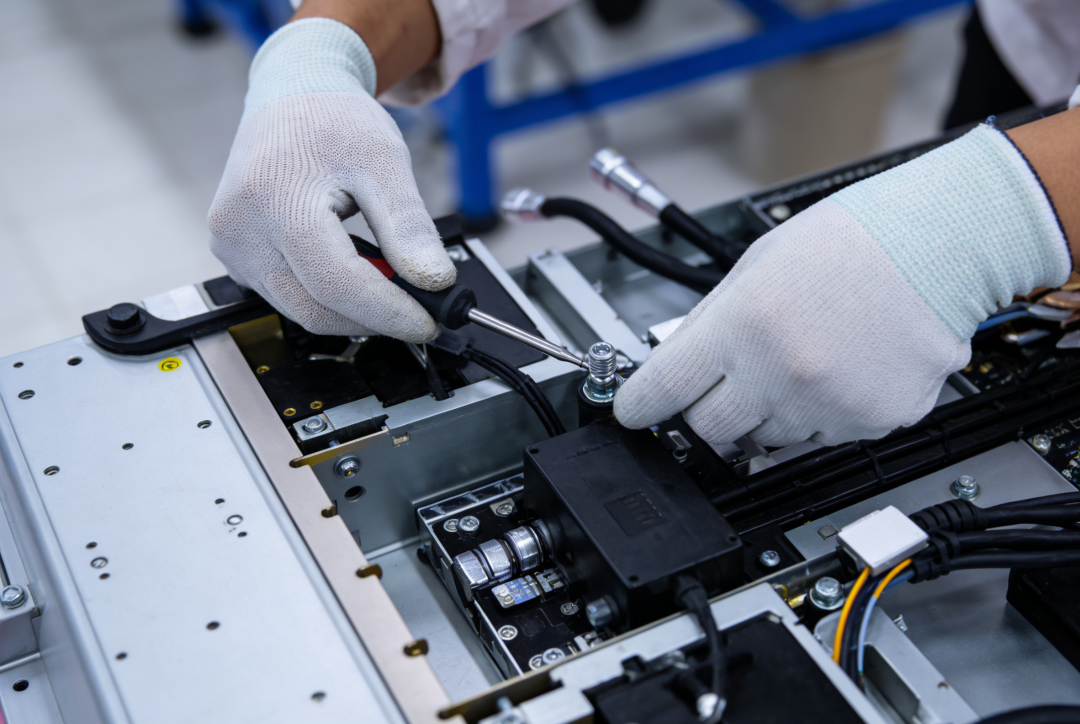 AI數(shù)據(jù)中心液冷顆粒監(jiān)測方案：預(yù)防顆粒污染引發(fā)的系統(tǒng)故障 圖4